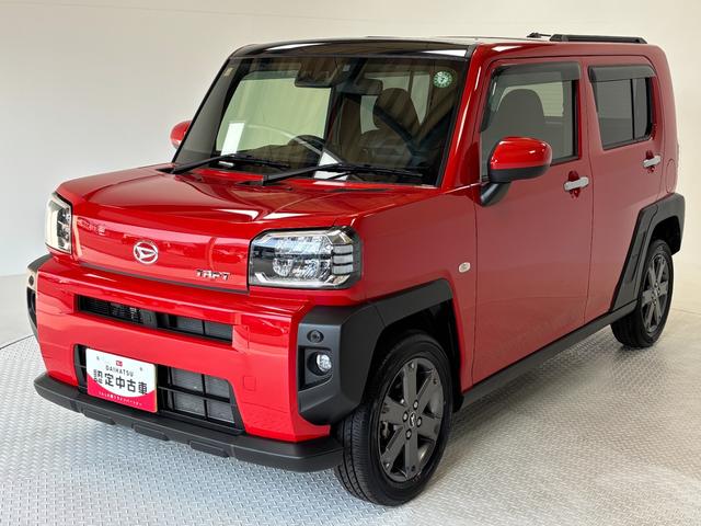 タフトＧターボ（長野県）の中古車