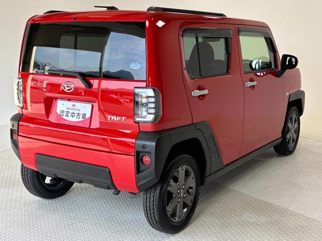 タフトＧターボ（長野県）の中古車