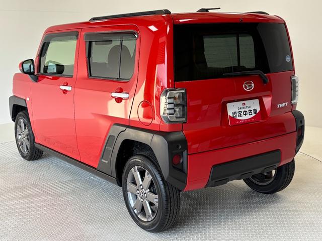 タフトＧターボ（長野県）の中古車