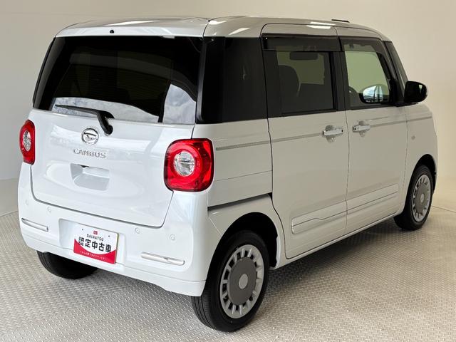 ムーヴキャンバスセオリーＧターボカーナビ　全方位カメラ　ドラレコ　ＥＴＣ　シートヒーター　ターボエンジン　両側電動スライドドア　オートライト　オートエアコン　ＬＥＤヘッドランプ　ＬＥＤフォグランプ　４ＷＤ（長野県）の中古車