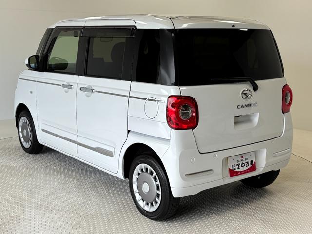 ムーヴキャンバスセオリーＧターボカーナビ　全方位カメラ　ドラレコ　ＥＴＣ　シートヒーター　ターボエンジン　両側電動スライドドア　オートライト　オートエアコン　ＬＥＤヘッドランプ　ＬＥＤフォグランプ　４ＷＤ（長野県）の中古車