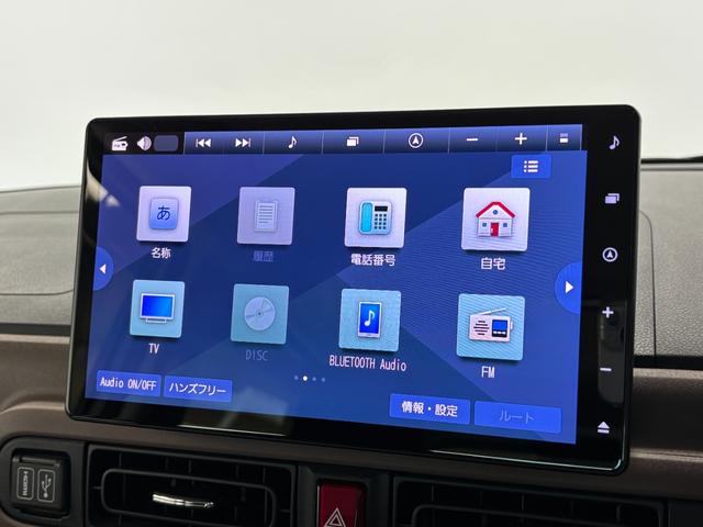 ムーヴキャンバスセオリーＧターボカーナビ　全方位カメラ　ドラレコ　ＥＴＣ　シートヒーター　ターボエンジン　両側電動スライドドア　オートライト　オートエアコン　ＬＥＤヘッドランプ　ＬＥＤフォグランプ　４ＷＤ（長野県）の中古車