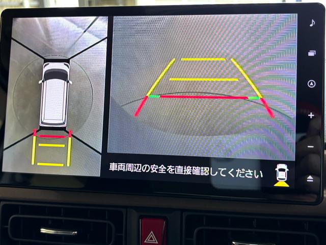 ムーヴキャンバスセオリーＧターボカーナビ　全方位カメラ　ドラレコ　ＥＴＣ　シートヒーター　ターボエンジン　両側電動スライドドア　オートライト　オートエアコン　ＬＥＤヘッドランプ　ＬＥＤフォグランプ　４ＷＤ（長野県）の中古車