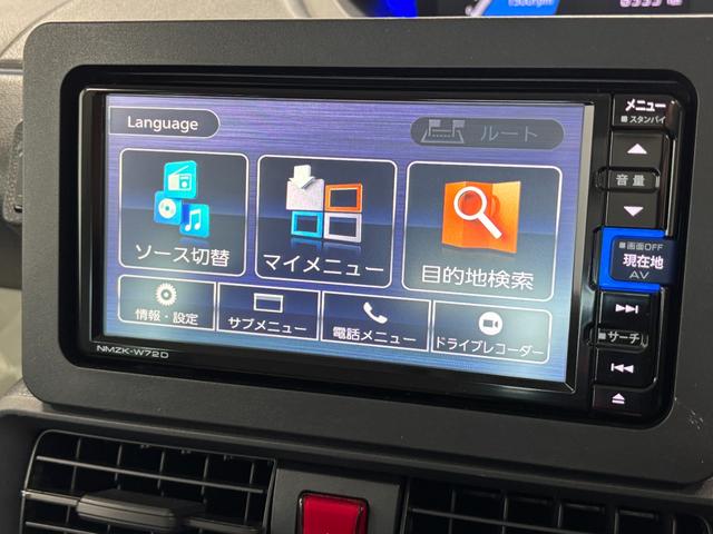 タントＸターボカーナビ　バックカメラ　ドラレコ　ＥＴＣ　片側電動スライドドア　ターボエンジン　オートライト　オートエアコン　クルーズコントロール　ＬＥＤヘッドランプ　２ＷＤ（長野県）の中古車