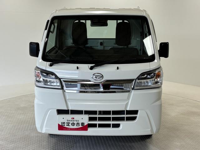 ハイゼットトラックスタンダードＳＡIIIｔＡＭ・ＦＭラジオ　オートライト　マニュアルエアコン　ＬＥＤヘッドランプ　４ＷＤ（長野県）の中古車