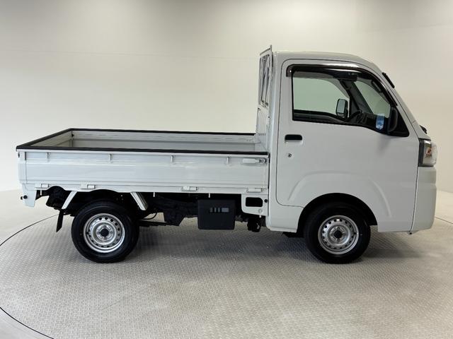 ハイゼットトラックスタンダードＳＡIIIｔＡＭ・ＦＭラジオ　オートライト　マニュアルエアコン　ＬＥＤヘッドランプ　４ＷＤ（長野県）の中古車