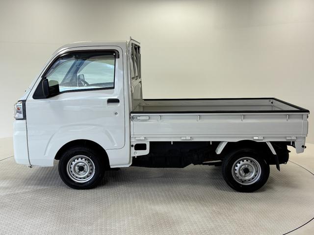ハイゼットトラックスタンダードＳＡIIIｔＡＭ・ＦＭラジオ　オートライト　マニュアルエアコン　ＬＥＤヘッドランプ　４ＷＤ（長野県）の中古車
