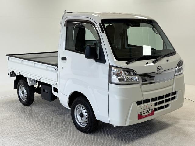 ハイゼットトラックスタンダードＳＡIIIｔＡＭ・ＦＭラジオ　オートライト　マニュアルエアコン　ＬＥＤヘッドランプ　４ＷＤ（長野県）の中古車