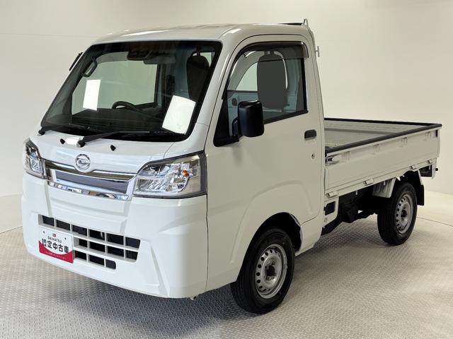 ハイゼットトラックスタンダードＳＡIIIｔＡＭ・ＦＭラジオ　オートライト　マニュアルエアコン　ＬＥＤヘッドランプ　４ＷＤ（長野県）の中古車