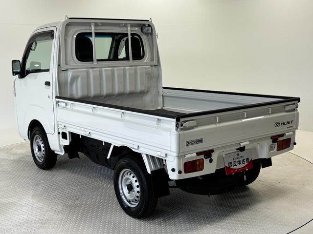 ハイゼットトラックスタンダードＳＡIIIｔＡＭ・ＦＭラジオ　オートライト　マニュアルエアコン　ＬＥＤヘッドランプ　４ＷＤ（長野県）の中古車