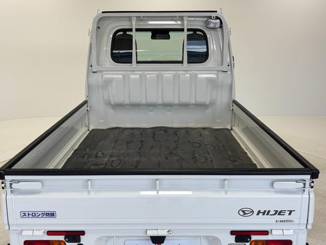 ハイゼットトラックスタンダードＳＡIIIｔＡＭ・ＦＭラジオ　オートライト　マニュアルエアコン　ＬＥＤヘッドランプ　４ＷＤ（長野県）の中古車
