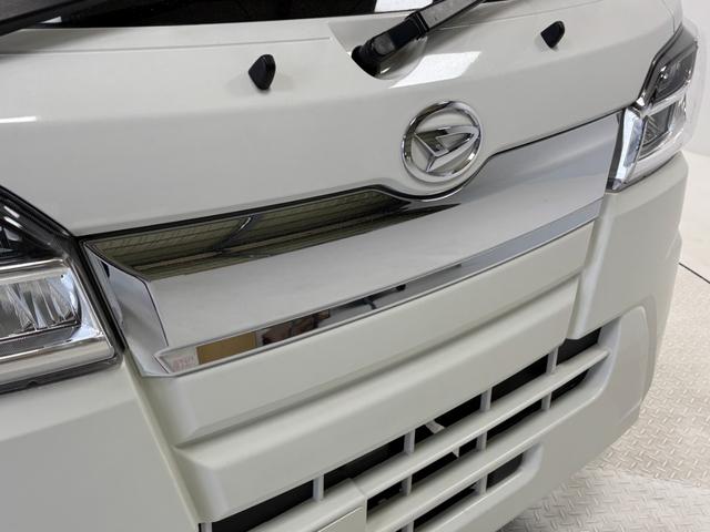 ハイゼットトラックスタンダードＳＡIIIｔＡＭ・ＦＭラジオ　オートライト　マニュアルエアコン　ＬＥＤヘッドランプ　４ＷＤ（長野県）の中古車