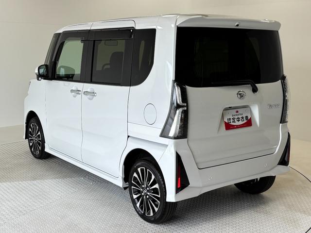 タントカスタムＲＳカーナビ　全方位カメラ　ドラレコ　シートヒーター　オートライト　オートエアコン　ＬＥＤヘッドランプ　ＬＥＤフォグランプ　４ＷＤ（長野県）の中古車