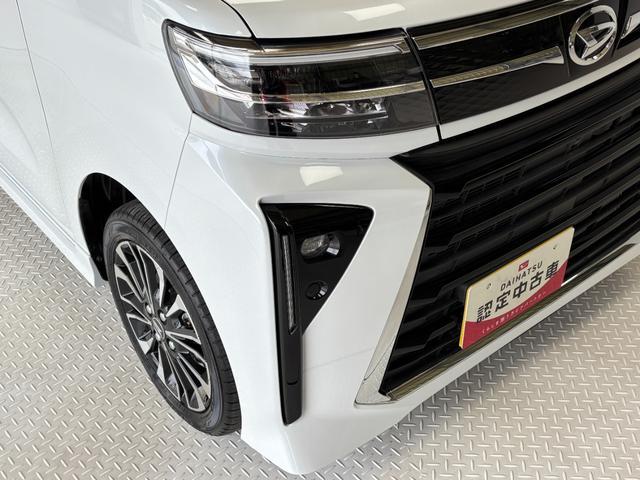 タントカスタムＲＳカーナビ　全方位カメラ　ドラレコ　シートヒーター　オートライト　オートエアコン　ＬＥＤヘッドランプ　ＬＥＤフォグランプ　４ＷＤ（長野県）の中古車