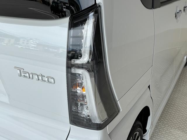 タントカスタムＲＳカーナビ　全方位カメラ　ドラレコ　シートヒーター　オートライト　オートエアコン　ＬＥＤヘッドランプ　ＬＥＤフォグランプ　４ＷＤ（長野県）の中古車