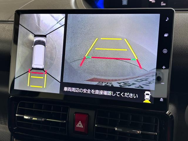タントカスタムＲＳカーナビ　全方位カメラ　ドラレコ　シートヒーター　オートライト　オートエアコン　ＬＥＤヘッドランプ　ＬＥＤフォグランプ　４ＷＤ（長野県）の中古車