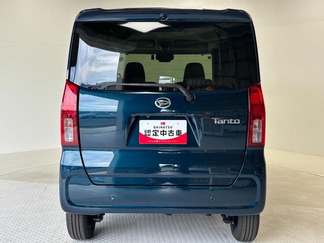 タントＸ　４ＷＤ　７インチ純正ナビ　ドラレコ前後カーナビ　バックカメラ　ドラレコ　ＥＴＣ　シートヒーター　片側電動スライドドア　オートライト　オートエアコン　ＬＥＤヘッドランプ　４ＷＤ（長野県）の中古車