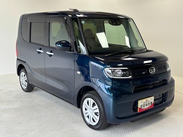 タントＸ　４ＷＤ　７インチ純正ナビ　ドラレコ前後カーナビ　バックカメラ　ドラレコ　ＥＴＣ　シートヒーター　片側電動スライドドア　オートライト　オートエアコン　ＬＥＤヘッドランプ　４ＷＤ（長野県）の中古車