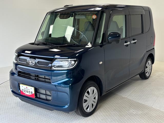 タントＸ　４ＷＤ　７インチ純正ナビ　ドラレコ前後カーナビ　バックカメラ　ドラレコ　ＥＴＣ　シートヒーター　片側電動スライドドア　オートライト　オートエアコン　ＬＥＤヘッドランプ　４ＷＤ（長野県）の中古車