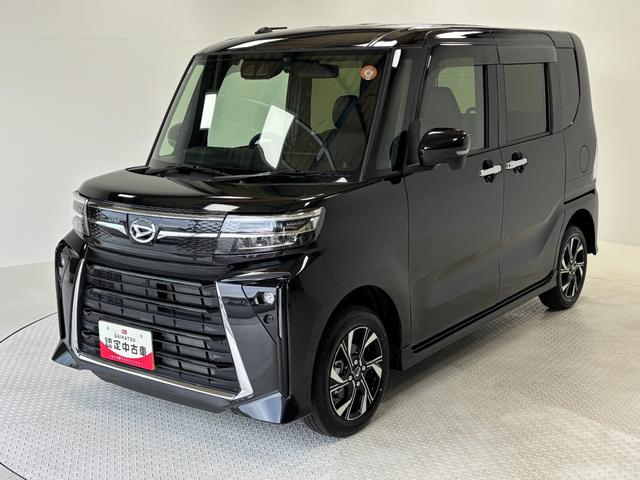 タントカスタムＸディスプレイオーディオ　バックカメラ　ドラレコ　ＥＴＣ　シートヒーター　オートライト　オートエアコン　両側電動スライドドア　ＬＥＤヘッドランプ　ＬＥＤフォグランプ　４ＷＤ（長野県）の中古車