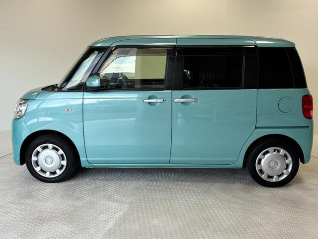 ムーヴキャンバスＸ　ＳＡIIＣＤチューナー　オートライト　オートエアコン　両側スライドドア　４ＷＤ（長野県）の中古車
