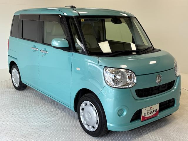 ムーヴキャンバスＸ　ＳＡIIＣＤチューナー　オートライト　オートエアコン　両側スライドドア　４ＷＤ（長野県）の中古車