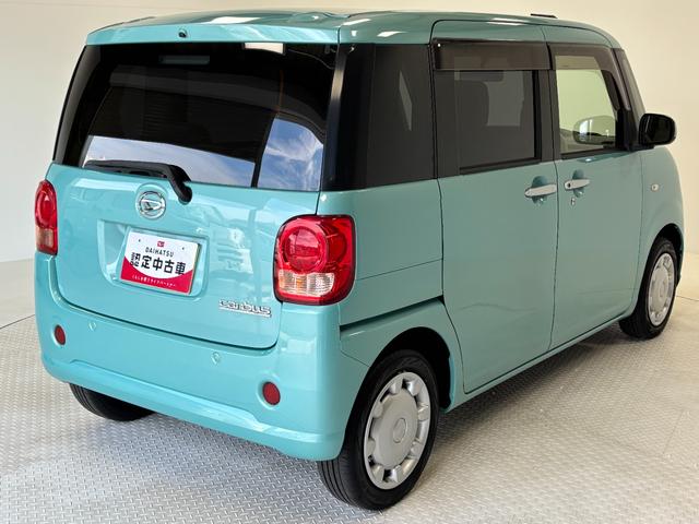 ムーヴキャンバスＸ　ＳＡIIＣＤチューナー　オートライト　オートエアコン　両側スライドドア　４ＷＤ（長野県）の中古車