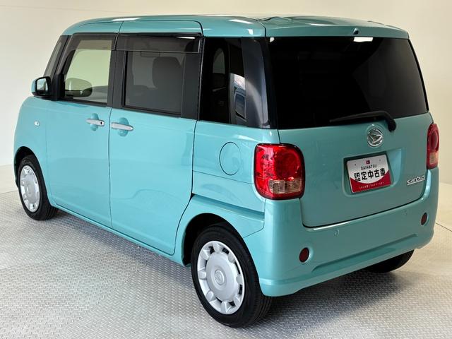 ムーヴキャンバスＸ　ＳＡIIＣＤチューナー　オートライト　オートエアコン　両側スライドドア　４ＷＤ（長野県）の中古車