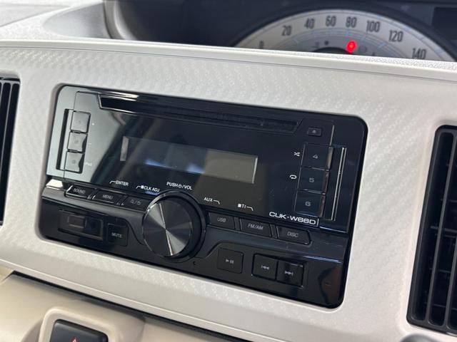 ムーヴキャンバスＸ　ＳＡIIＣＤチューナー　オートライト　オートエアコン　両側スライドドア　４ＷＤ（長野県）の中古車