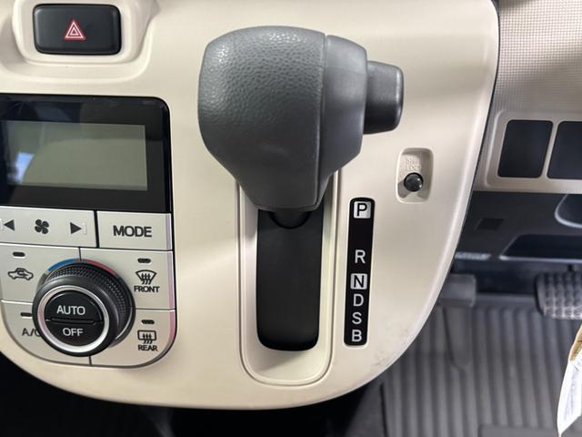 ムーヴキャンバスＸ　ＳＡIIＣＤチューナー　オートライト　オートエアコン　両側スライドドア　４ＷＤ（長野県）の中古車