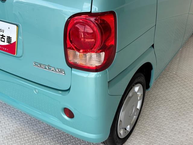 ムーヴキャンバスＸ　ＳＡIIＣＤチューナー　オートライト　オートエアコン　両側スライドドア　４ＷＤ（長野県）の中古車