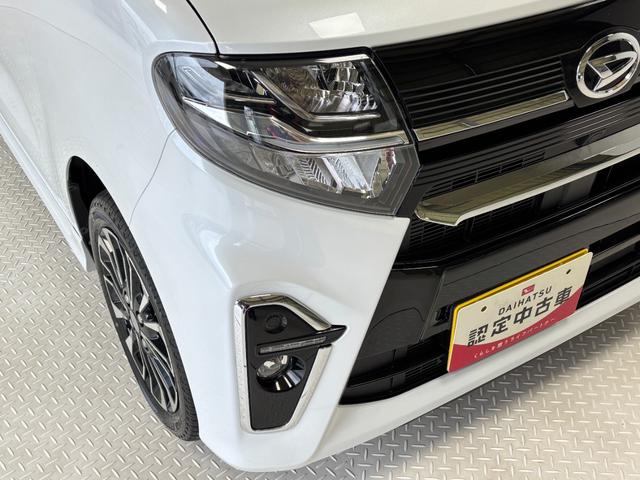 タントカスタムＲＳカーナビ　バックカメラ　シートヒーター　オートライト　オートエアコン　ターボエンジン　両側電動スライドドア　ＬＥＤヘッドランプ　ＬＥＤフォグランプ　４ＷＤ（長野県）の中古車