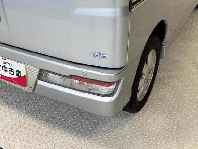 アトレーワゴンカスタムターボＲＳリミテッド　ＳＡIIIＣＤチューナー　片側電動スライドドア　ＬＥＤヘッドランプ　ＬＥＤフォグランプ　オートエアコン　４ＷＤ（長野県）の中古車