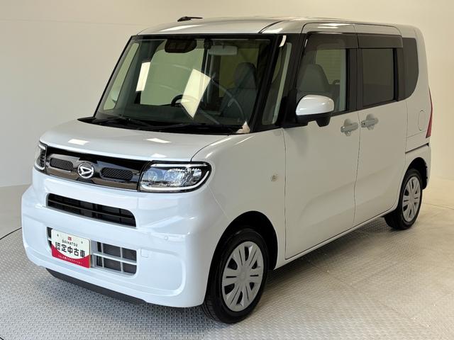 タントＸセレクションカーナビ　バックカメラ　ドラレコ　シートヒーター　オートライト　オートエアコン　片側電動スライドドア　ＬＥＤヘッドランプ（長野県）の中古車