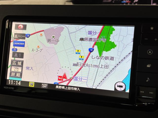 タントＸセレクションカーナビ　バックカメラ　ドラレコ　シートヒーター　オートライト　オートエアコン　片側電動スライドドア　ＬＥＤヘッドランプ（長野県）の中古車
