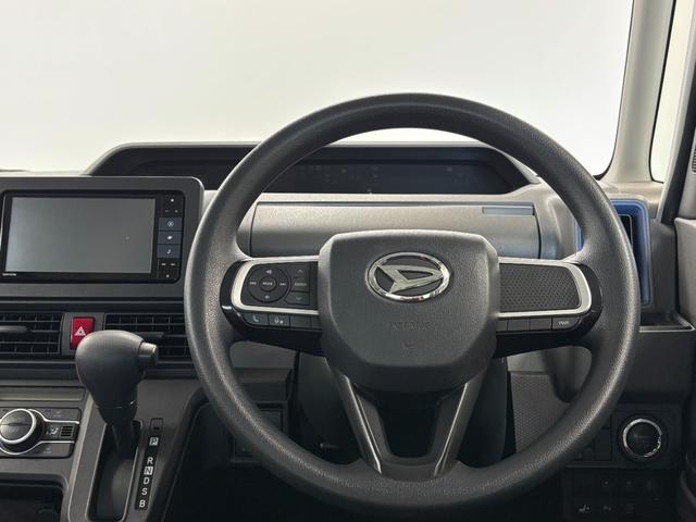 タントＸセレクションカーナビ　バックカメラ　ドラレコ　シートヒーター　オートライト　オートエアコン　片側電動スライドドア　ＬＥＤヘッドランプ（長野県）の中古車