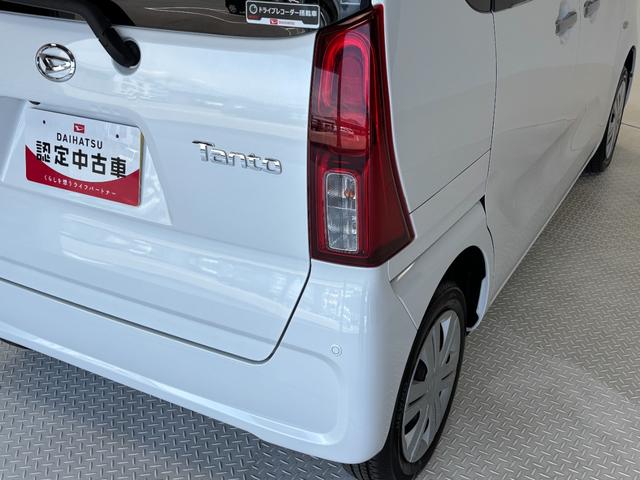 タントＸセレクションカーナビ　バックカメラ　ドラレコ　シートヒーター　オートライト　オートエアコン　片側電動スライドドア　ＬＥＤヘッドランプ（長野県）の中古車