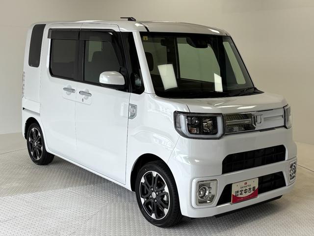 ウェイクＧターボリミテッドＳＡIII　４ＷＤカーナビ　全方位カメラ　ドラレコ　シートヒーター　両側電動スライドドア　オートライト　オートエアコン　ＬＥＤヘッドランプ　ＬＥＤフォグランプ　４ＷＤ（長野県）の中古車