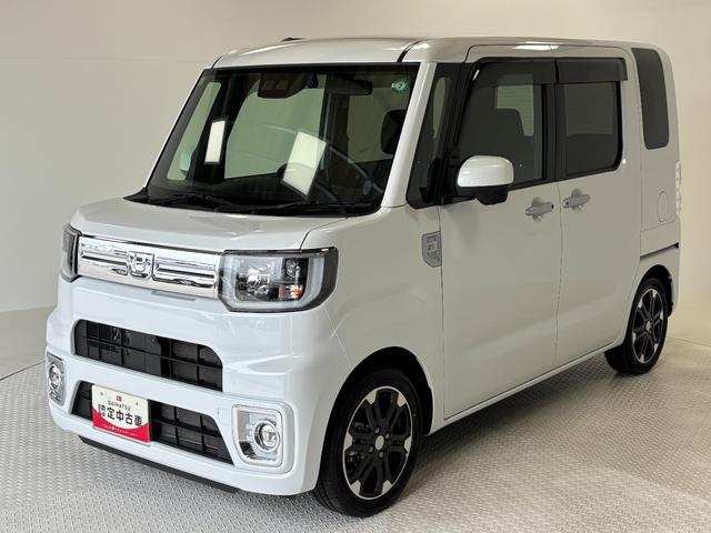 ウェイクＧターボリミテッドＳＡIII　４ＷＤカーナビ　全方位カメラ　ドラレコ　シートヒーター　両側電動スライドドア　オートライト　オートエアコン　ＬＥＤヘッドランプ　ＬＥＤフォグランプ　４ＷＤ（長野県）の中古車