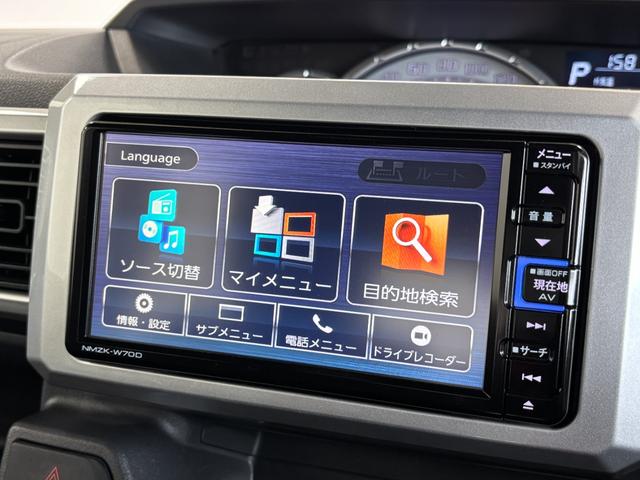 ウェイクＧターボリミテッドＳＡIII　４ＷＤカーナビ　全方位カメラ　ドラレコ　シートヒーター　両側電動スライドドア　オートライト　オートエアコン　ＬＥＤヘッドランプ　ＬＥＤフォグランプ　４ＷＤ（長野県）の中古車