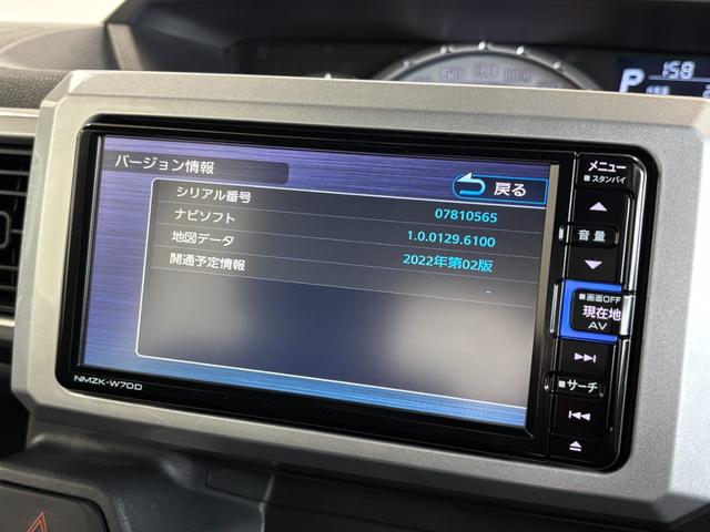 ウェイクＧターボリミテッドＳＡIII　４ＷＤカーナビ　全方位カメラ　ドラレコ　シートヒーター　両側電動スライドドア　オートライト　オートエアコン　ＬＥＤヘッドランプ　ＬＥＤフォグランプ　４ＷＤ（長野県）の中古車