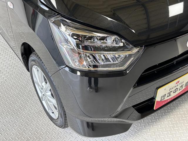 ミライースＧ　ＳＡIIIシートヒーター　オートライト　オートエアコン　ＬＥＤヘッドランプ　２ＷＤ（長野県）の中古車