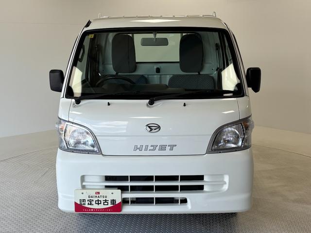 ハイゼットトラックエアコン・パワステスペシャルＶＳＡＭ・ＦＭラジオ　マニュアルエアコン　ＭＴ　４ＷＤ（長野県）の中古車