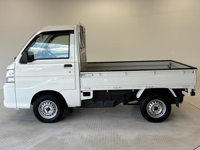 ハイゼットトラックエアコン・パワステスペシャルＶＳＡＭ・ＦＭラジオ　マニュアルエアコン　ＭＴ　４ＷＤ（長野県）の中古車