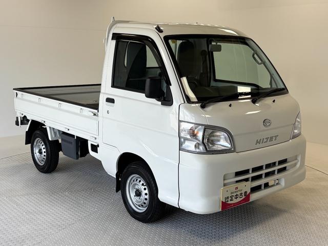 ハイゼットトラックエアコン・パワステスペシャルＶＳＡＭ・ＦＭラジオ　マニュアルエアコン　ＭＴ　４ＷＤ（長野県）の中古車