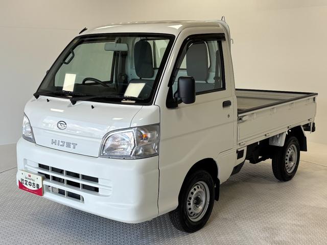 ハイゼットトラックエアコン・パワステスペシャルＶＳＡＭ・ＦＭラジオ　マニュアルエアコン　ＭＴ　４ＷＤ（長野県）の中古車