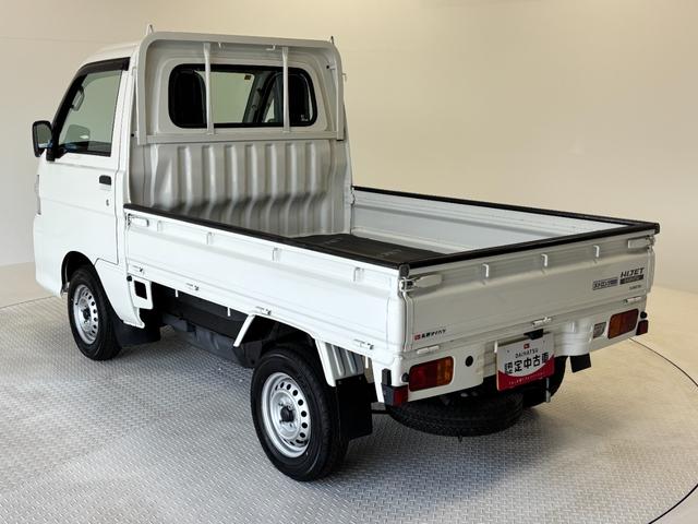 ハイゼットトラックエアコン・パワステスペシャルＶＳＡＭ・ＦＭラジオ　マニュアルエアコン　ＭＴ　４ＷＤ（長野県）の中古車