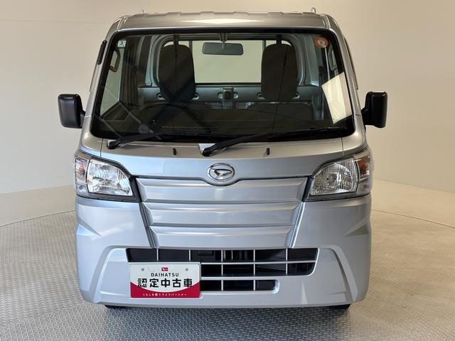 ハイゼットトラックスタンダード　農用スペシャルＡＭ・ＦＭラジオ　マニュアルエアコン　４ＷＤ（長野県）の中古車