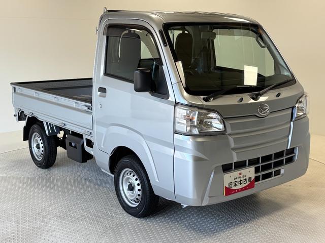 ハイゼットトラックスタンダード　農用スペシャルＡＭ・ＦＭラジオ　マニュアルエアコン　４ＷＤ（長野県）の中古車