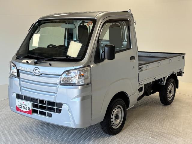 ハイゼットトラックスタンダード　農用スペシャルＡＭ・ＦＭラジオ　マニュアルエアコン　４ＷＤ（長野県）の中古車